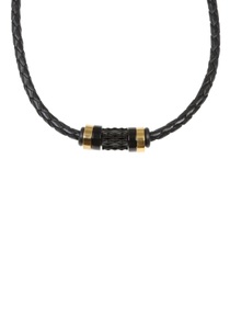 FIRETTI, Firetti Kette ohne Anhänger »geflochten«, Made in Germany, 