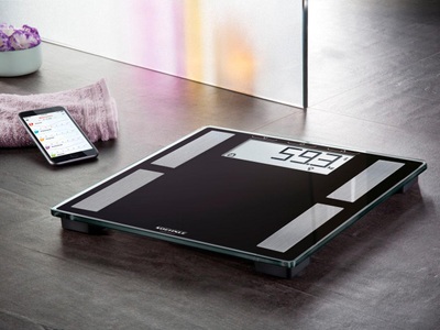 Soehnle Körper-Analyse-Waage »Shape Sense Connect 50«