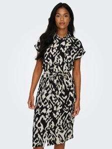 ONLY, ONLY Hemdblusenkleid »ONLHANNOVER S/S SHIRT DRESS NOOS WVN«, 
