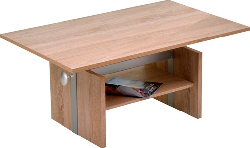 Pro-Line, PRO Line Couchtisch »Avant«, mit Funktion, höhenverstellbar mit Lift, Ablageboden, rechteckig, 