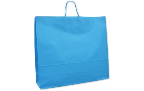 Elco, ELCO Geschenkbox »45 x 15 x 49 cm, 25«, ELCO Geschenktasche 45 x 15 x 49 cm, 25 Stück, Blau