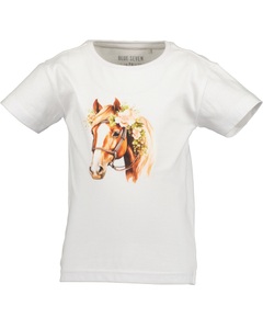 Blue Seven, Blue Seven T-Shirt mit tollem Pferdemotiv