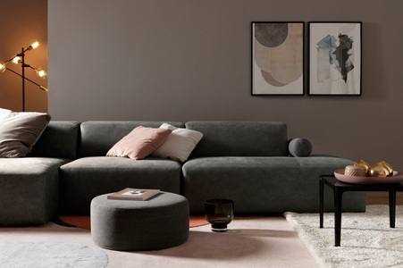 Lovi, LOVI Ecksofa »Berry«, 