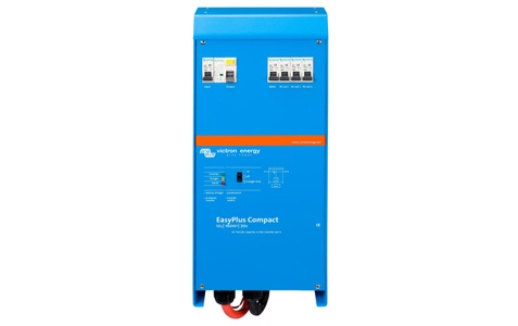 Victron Energy, Victron Energy Wandler EasyPlus C 1600 W 48 V/DC - 230 V/AC, Victron Energy Wandler EasyPlus C 1600 W 48 V/DC - 230 V/AC