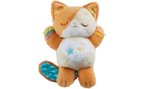 Vtech® Plüschfigur »Mon chaton douce nuit -FR-«, (1 St.)