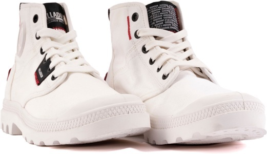 PALLADIUM, Palladium Schnürboots »PAMPA HI PATCH«, 