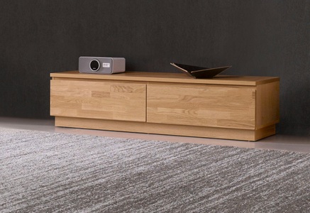 Premium collection by Home affaire Lowboard, Breite 140 cm