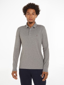 Tommy Hilfiger Langarm-Poloshirt »1985 SLIM LS POLO«