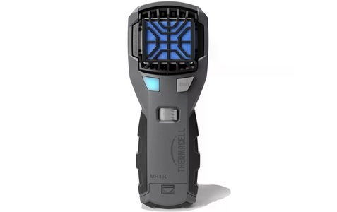 ThermaCell, Thermacell MR450 Mückenabwehr Handgerät - Grau -, Thermacell MR450 Tragbares Mückenschutzgerät - Grau -