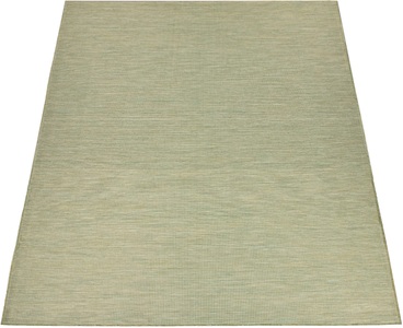 PACO HOME, Paco Home Teppich »Sonset«, rechteckig, 5 mm Höhe, Flachgewebe, In- und Outddor geeignet, Wohnzimmer, Paco Home Teppich »Sonset«, rechteckig, 4 mm Höhe, Flachgewebe, meliert, In- und Outdoor geeignet, Wohnzimmer