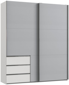 fresh to go, Fresh To Go Schwebetürenschrank »Level«, Wimex Schwebetürenschrank »Level by fresh to go«