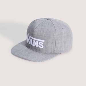 VANS, Vans Baseball Cap "DROP V LOGO SNAPBACK" sportlicher Stil, für sportliche Aktivitäten, für Freizeit