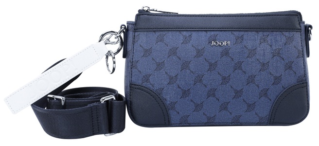 JOOP!, Joop! Umhängetasche »mazzolino jasmina shoulderbag shz«, mit abnehmbarem Anhänger, 