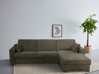 HOME AFFAIRE, Home affaire Ecksofa »Roma 