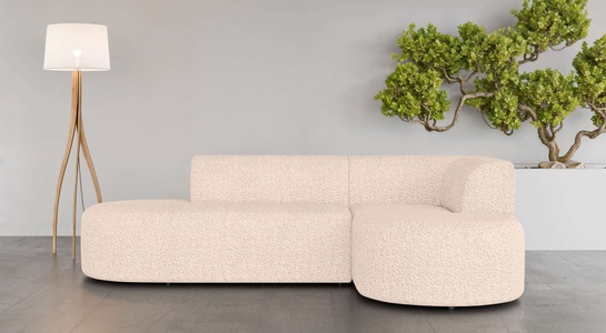 andas Ecksofa »Tvinne«, L-Form