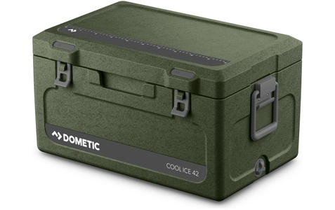 Dometic, Dometic Cool-Ice CI 42 Kühlbox 43l green 2019 Kühlbehälter, Dometic Kühlbox »Dometic WCI 42«