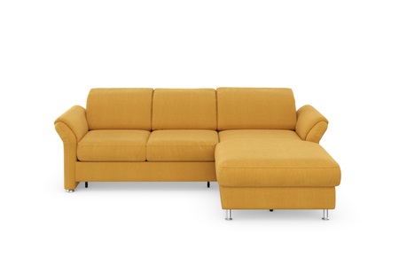 sit&more Ecksofa, wahlweise mit Bettfunktion, Bettkasten und Kopf- und Armteilverstellung
