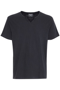 Blend T-Shirt »BHAshton split neck tee«