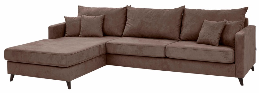 Guido Maria Kretschmer Home&Living, Guido Maria Kretschmer Home&Living Ecksofa »Renesse«, lose Kissen, Keder an Sitzkissen, Guido Maria Kretschmer Home&Living Ecksofa »Renesse L-Form«, lose Kissen, Keder an Sitzkissen
