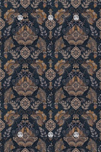 QUEENCE, queence Garderobe »Orientalisch«, queence Garderobenleiste »Orientalisch«