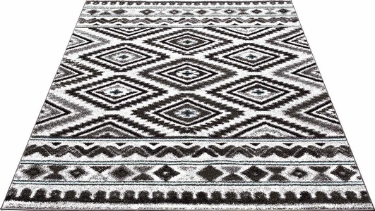 Teppich, »Moda 1129«, Carpet City, rechteckig, Höhe 11 mm, maschinell gewebt