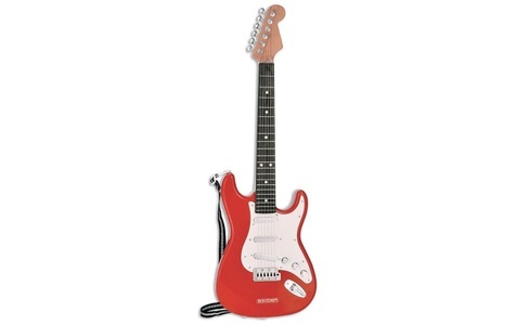 Bontempi, Bontempi Musikspielzeug elektronische, Bontempi Spielzeug-Musikinstrument »elektronische Rock Gitarre«