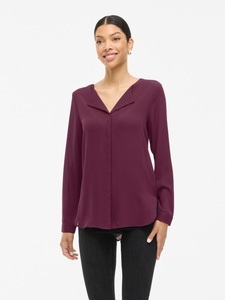 Vila Blusenshirt »VILUCY L/S SHIRT - NOOS«