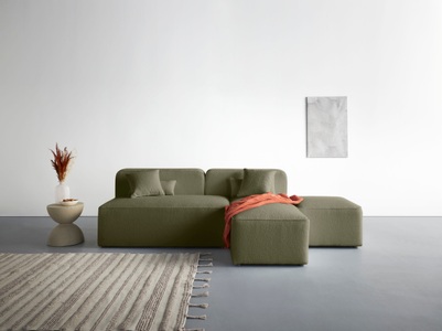 COUCH??, COUCH? Ecksofa »Polster Party«, Modulserie, individuelle Zusammenstellung, "Polster Party" COUCH Lieblingsstücke, Home affaire Ecksofa »Sundstrup L-Form« Modulserie, individuelle Zusammenstellung