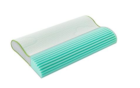 Träumeland, Träumeland KINDERKISSEN , Basic , Textil , 34x57 cm , feuchtigkeitsregulierend, formstabil, pflegeleicht, atmungsaktiv, hygienisch, luftdurchlässig, mit Reissverschluss , 006869012601, Träumeland Kopfkissen »Basic 34 x 57 x 9 cm«, (1 St.)