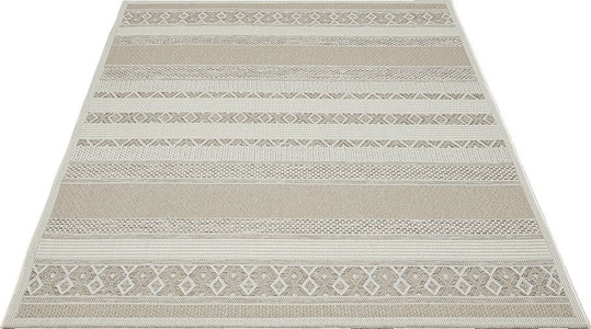 merinos Teppich »Ottowa 22565«, rechteckig, 10 mm Höhe
