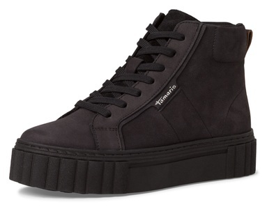 TAMARIS, Tamaris Sneaker, mit gepolstertem Schaftrand, 
