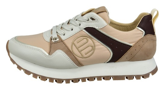 BAGATT, Bagatt Siena Damen Sneaker Braun, 