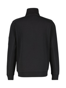 LERROS Sweatshirt »LERROS Sweattroyer in Struktur-Mix-Qualität«