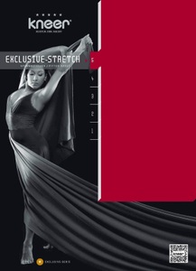 Kneer, Spannbettlaken »Exclusive-Stretch«, Kneer, Kneer Spannbettlaken »Exclusive-Stretch«, optimaler Sitz