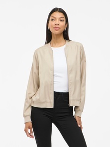 VILA, Vila Blouson »VIPAPAYA L/S BOMBER JACKET - NOOS«