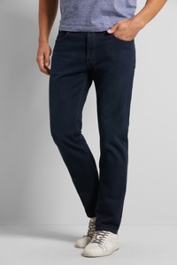 Bugatti, bugatti 5-Pocket-Jeans, mit Comfort Stretch, bugatti 5-Pocket-Jeans, mit Comfort Stretch