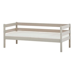Hoppekids, Hoppekids Einzelbett »ECO Comfort«, (Set), mit Rollrost in 8 Farben, wahlweise mit Matratze und Absturzsicherung, Hoppekids Einzelbett »ECO Comfort Kinderbett, Kiefer Massivholz, Jugendbett inkl. Rollrost«, 70x160 cm, wahlweise in verschieden Farben/ Matratze/ Absturzsicherung