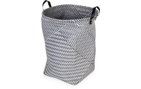 MÖVE, Möve Wäschekorb, Möve Wäschekorb »Weave 80 l Grau«