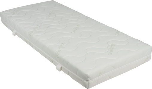 BeCo, Komfortschaummatratze »Komfort Greenfirst KS«, Beco, 20 cm hoch, 