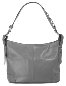 SAMANTHA LOOK, Samantha Look Umhängetasche, Samantha Look Umhängetasche, echt Leder, Made in Italy
