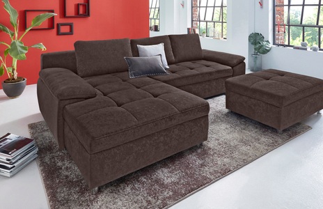 sit&more Ecksofa »Labene«