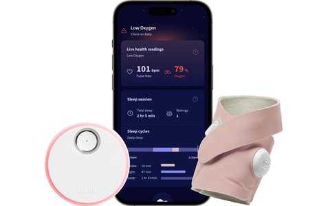 Babyphone »Owlet Dream Sock«