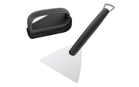 OUTDOORCHEF, Plancha Cleaning Set, OUTDOORCHEF Grillreiniger »Plancha«