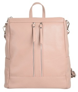 SAMANTHA LOOK, Samantha Look Cityrucksack, Samantha Look Cityrucksack, echt Leder, Made in Italy