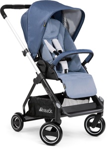 Hauck, hauck Sportwagen Apollo Denim - blau, hauck Apollo Buggy