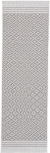 carpetfine, carpetfine Läufer »Boho 103«, rechteckig, 4 mm Höhe, robustes Flachgewebe, Sisal Optik, In- und Outdoor geeignet, Wetterfest und UV-beständig für Balkon, Terrasse, Garten, Aussenbereich,Wohnzimmer, Schlafzimmer, carpetfine Läufer »Boho 103«, rechteckig, 4 mm Höhe, robustes Flachgewebe, Sisal Optik, UV-beständig, Aussenbereich