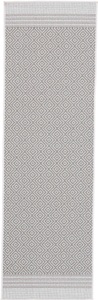 carpetfine, carpetfine Läufer »Boho 103«, rechteckig, 4 mm Höhe, robustes Flachgewebe, Sisal Optik, In- und Outdoor geeignet, Wetterfest und UV-beständig für Balkon, Terrasse, Garten, Aussenbereich,Wohnzimmer, Schlafzimmer, carpetfine Läufer »Boho 103«, rechteckig, 4 mm Höhe, robustes Flachgewebe, Sisal Optik, UV-beständig, Aussenbereich