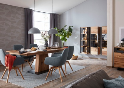 Schöner Wohnen Kollektion, Vorhang, »Opaco«, SCHÖNER WOHNEN-Kollektion, Ösen 1 Stück, SCHÖNER WOHNEN-Kollektion Vorhang »Opaco«, (1 St.), HxB: 250x140