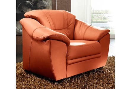 SIT&MORE, sit&more Sessel, sit&more Sessel »Savona, B: 103 cm« mit Federkern