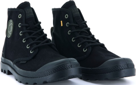 PALLADIUM, Palladium Schnürboots »PAMPA HI HTG SUPPLY«, 